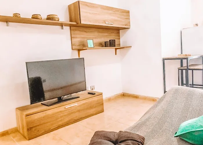 Bamboo Apartment