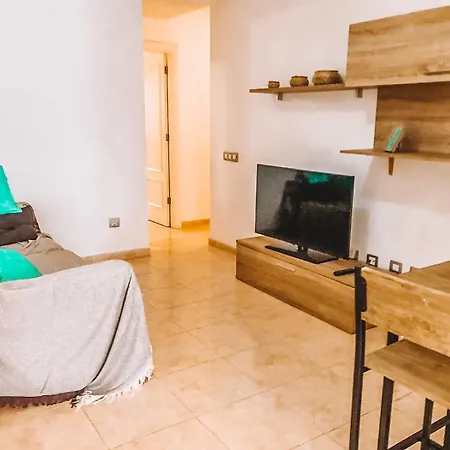Bamboo Apartment Corralejo Exterior photo