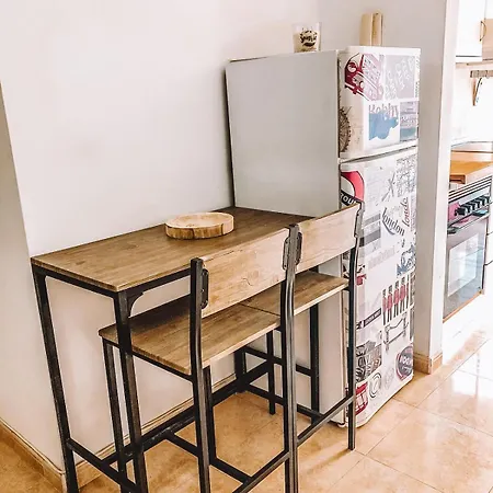 Bamboo Apartment Corralejo Exterior photo