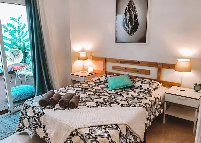 Bamboo Apartment