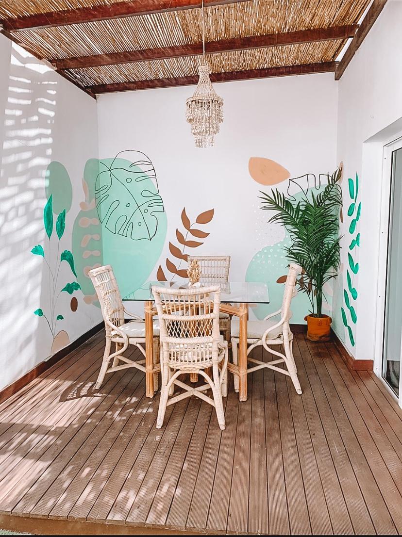 Appartement Bamboo *