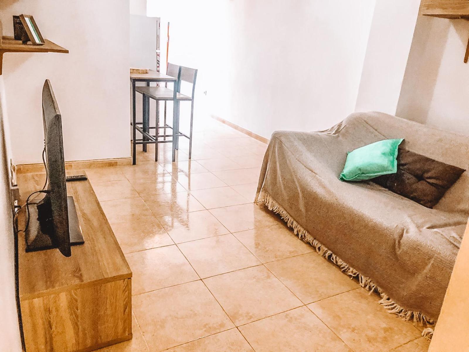 Bamboo Appartement *